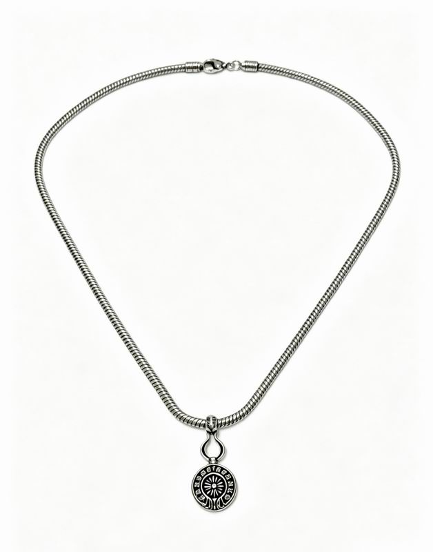 Chrome Hearts Necklace 06yxs384